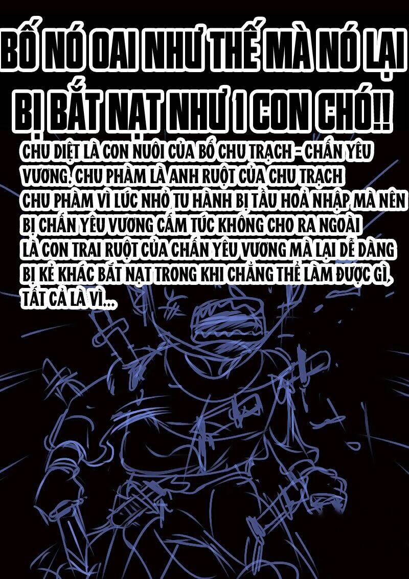 Chí Tôn Chư Thiên: Chapter 13
