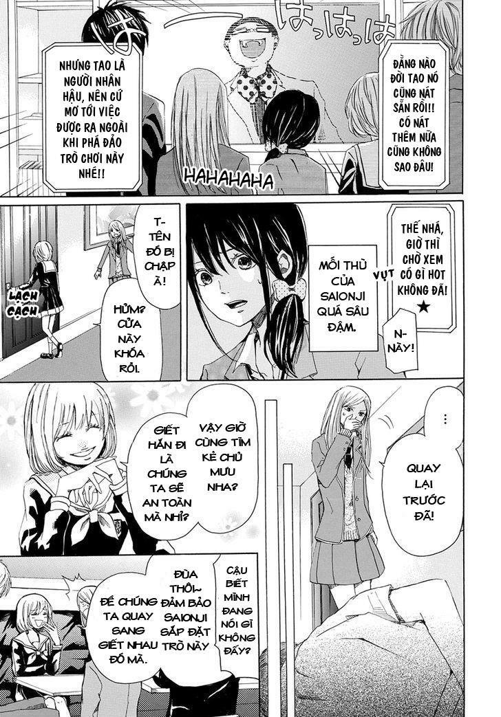 Trò Chơi Báo Thù: Chapter 2