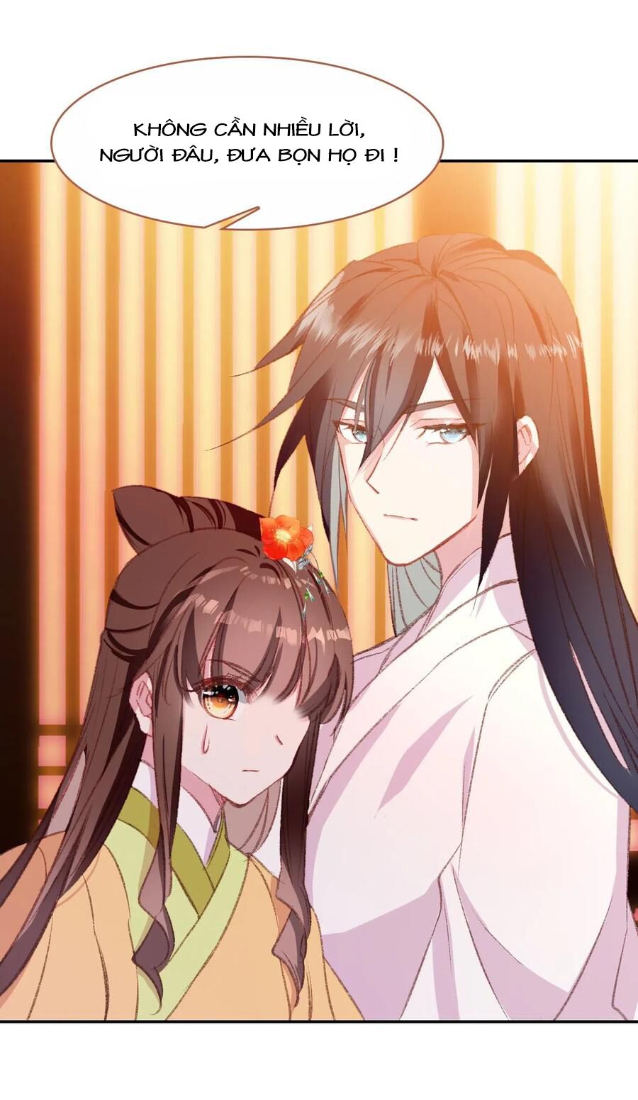 Gả Cho Một Tên Thái Giám Đáng Ghét: Chapter 187