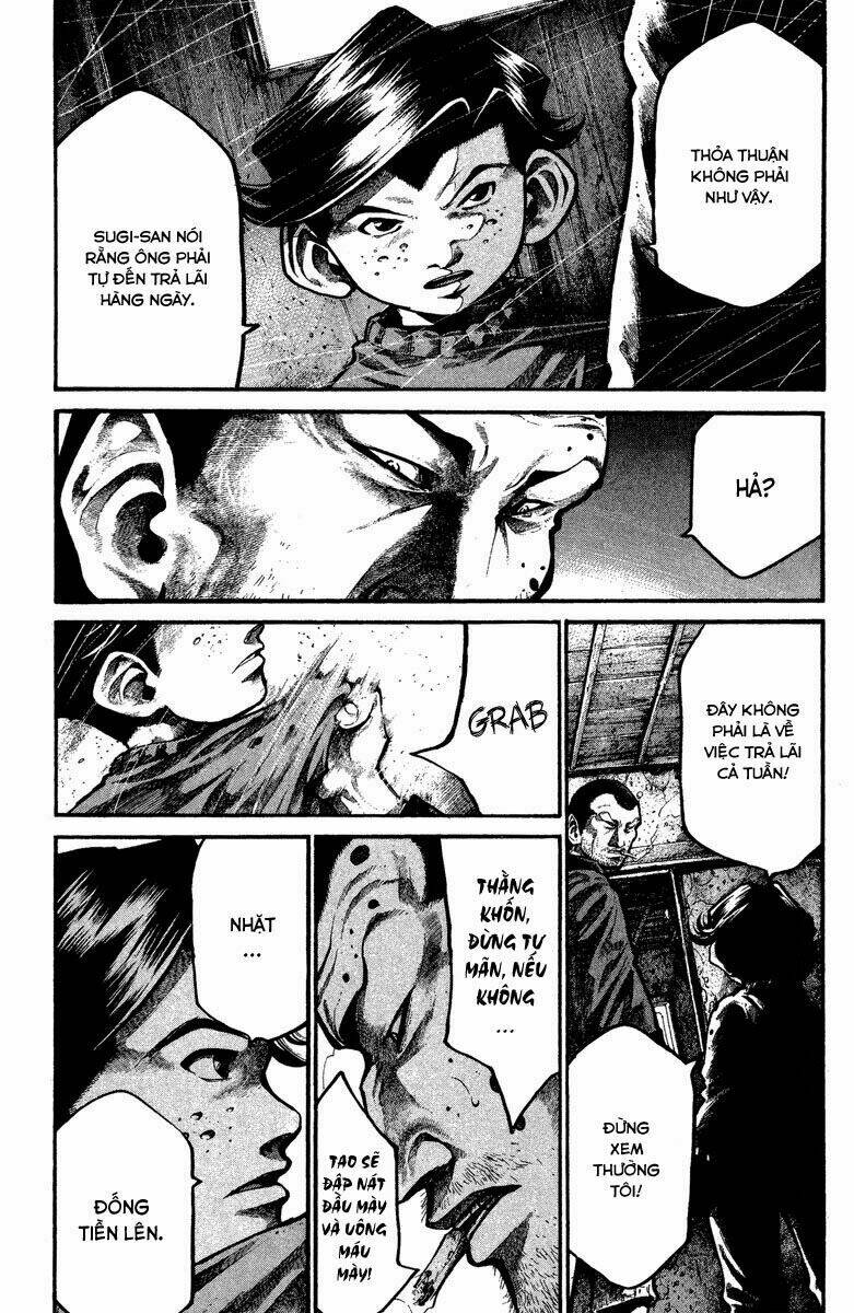 Rainbow: Chapter 100