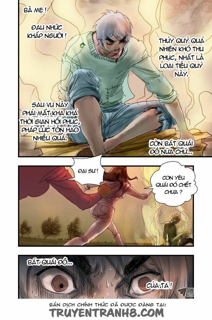 Thâu Hồn: Chapter 32