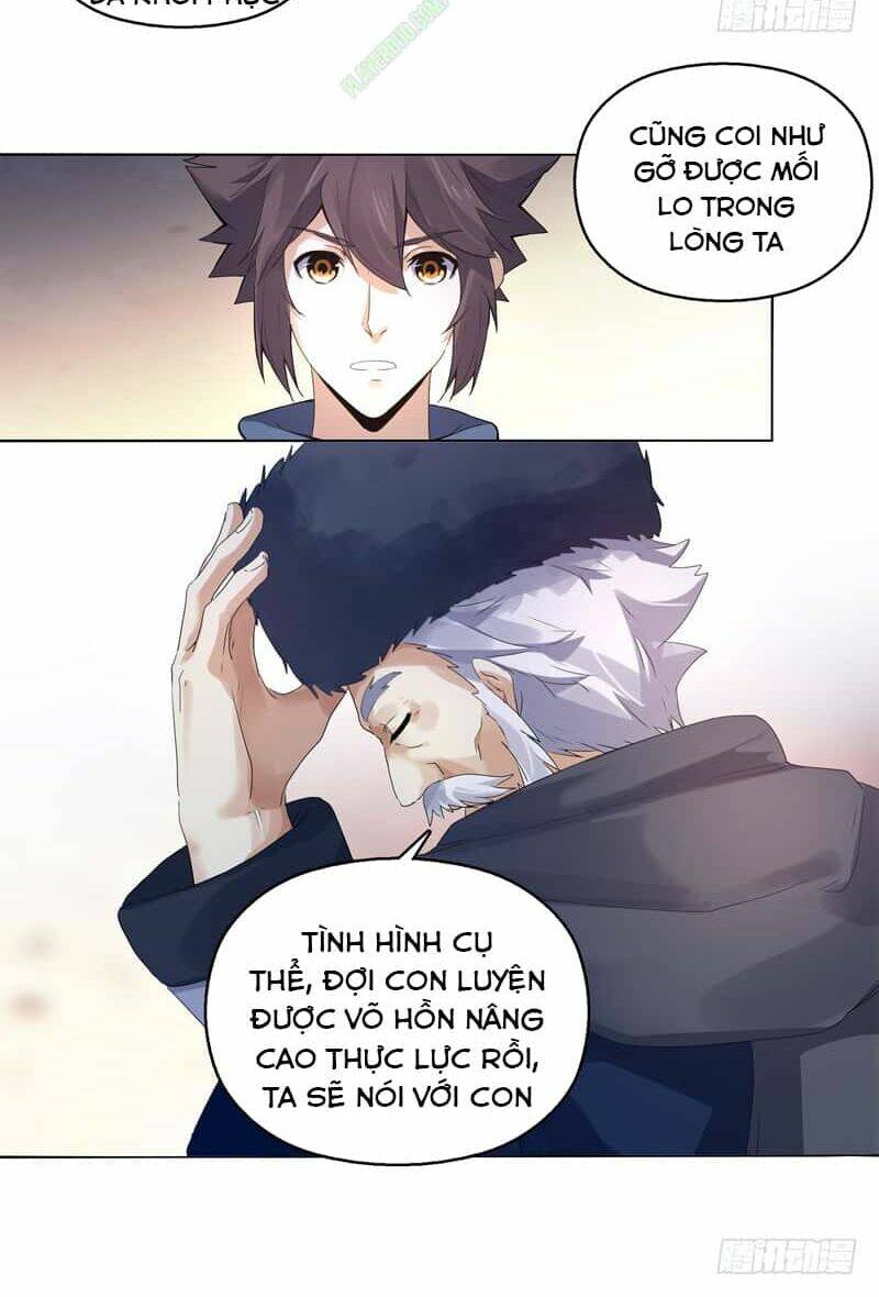 Thiên Thần Quyết: Chapter 14