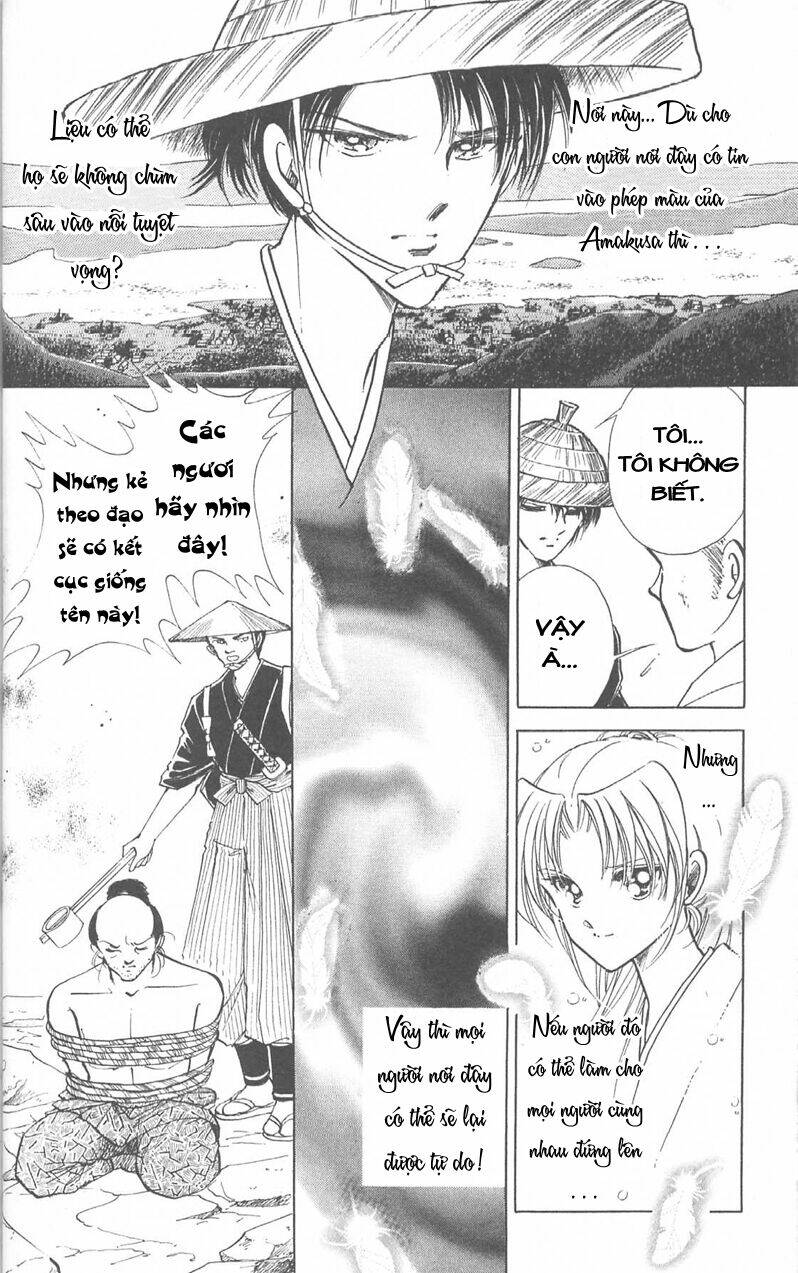 Amakusa 1637: Chapter 9