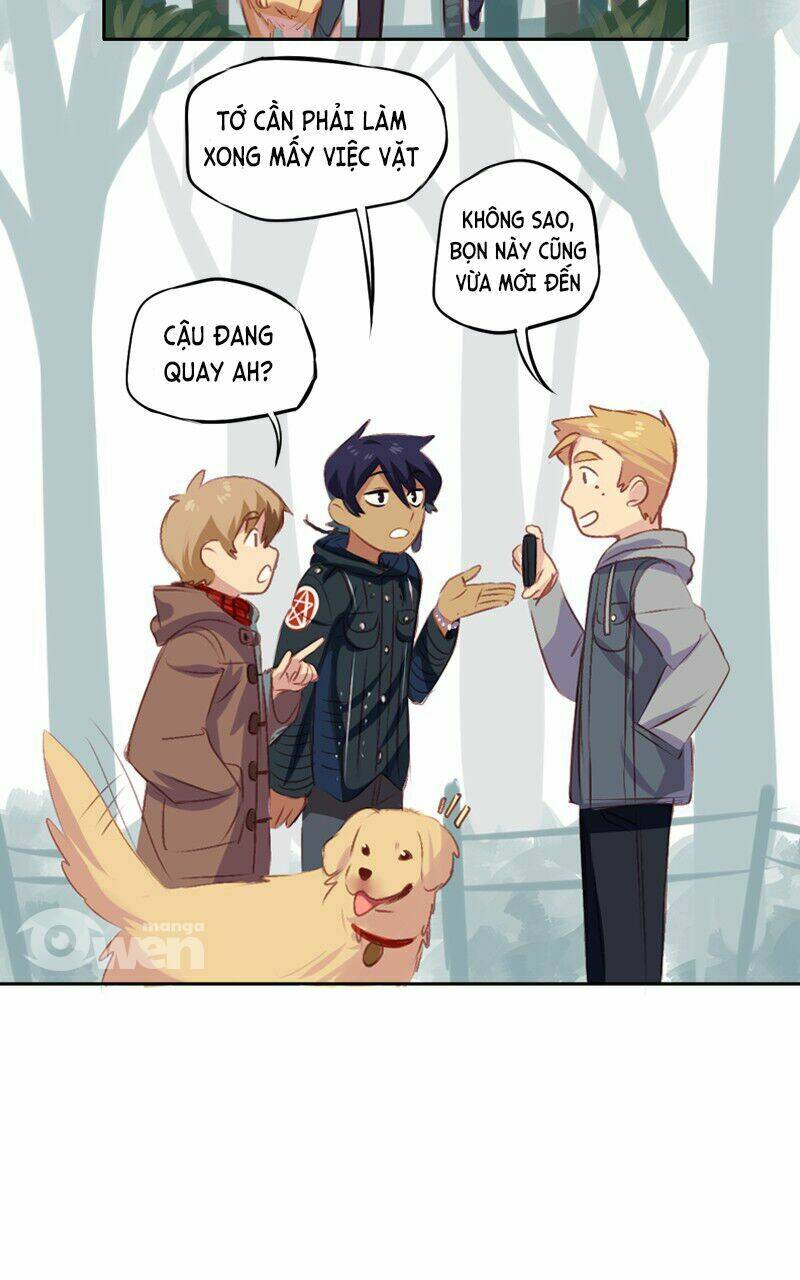 Lời Nguyền Lalin: Chapter 4