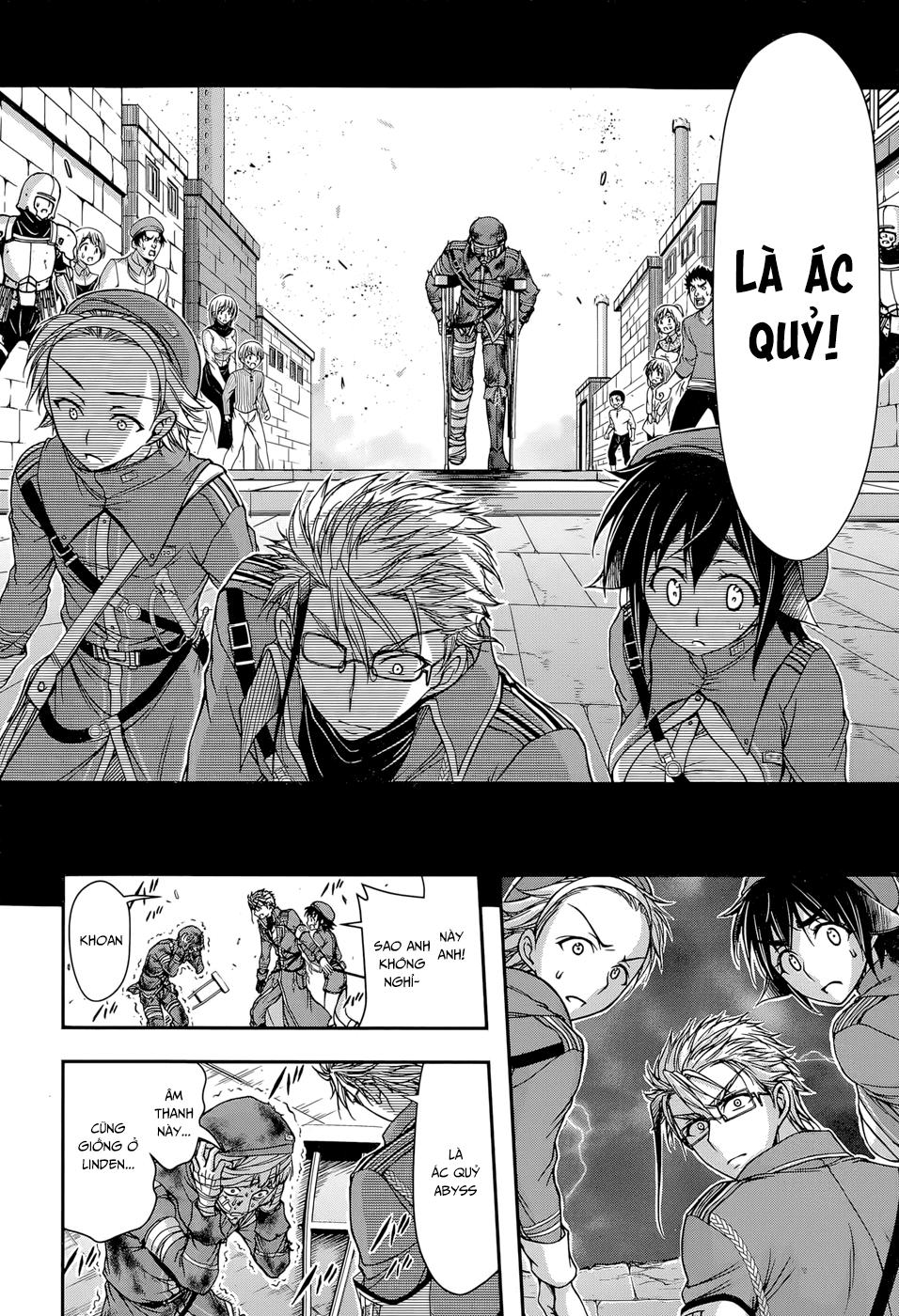 Đi Tìm Sát Tinh Vương: Chapter 7