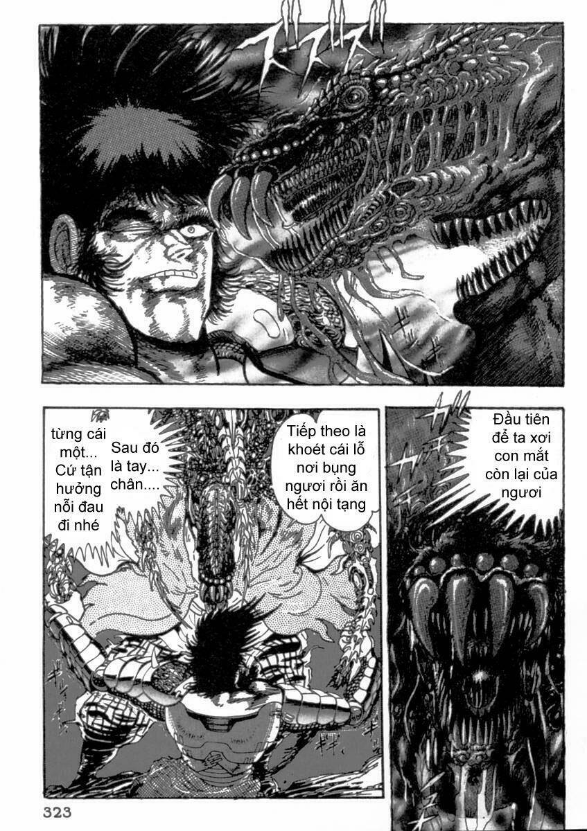 Makai Tenshou: Chapter 8