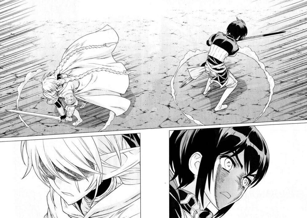 Ubel Blatt: Chapter 93