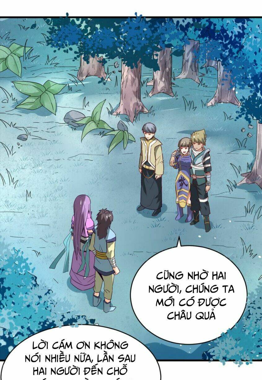 Thiên Mệnh Cửu Tinh: Chapter 27