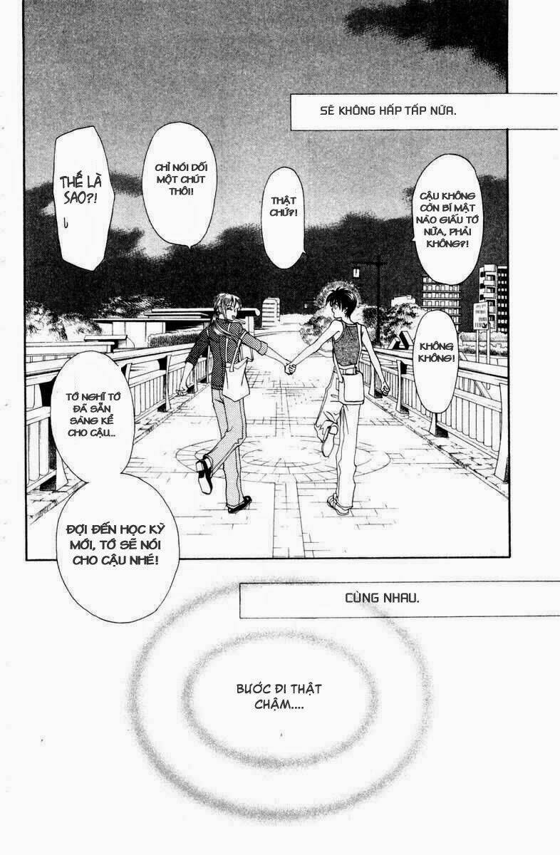 Romeo Và Juliet Hiện Đại: Chapter 10