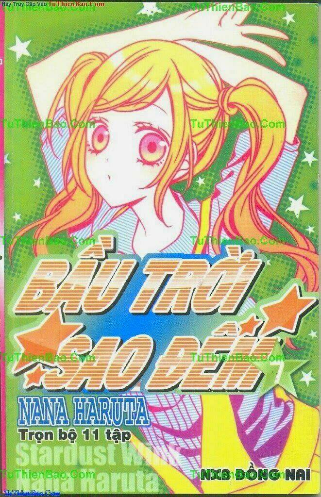 Bầu Trời Sao Đêm: Chapter 7