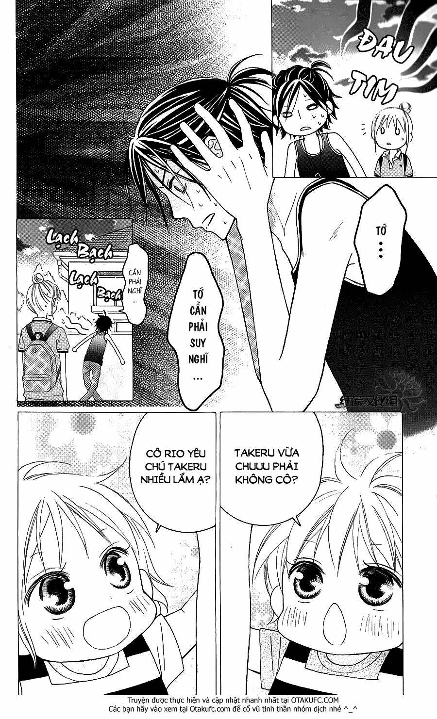 Love So Life: Chapter 40