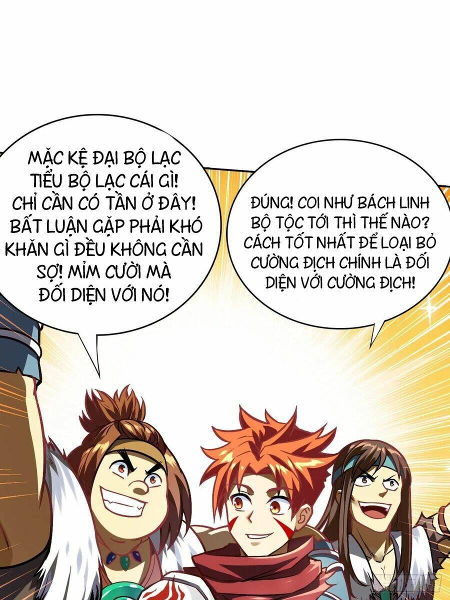 Người Nguyên Thủy Mạnh Nhất: Chapter 72