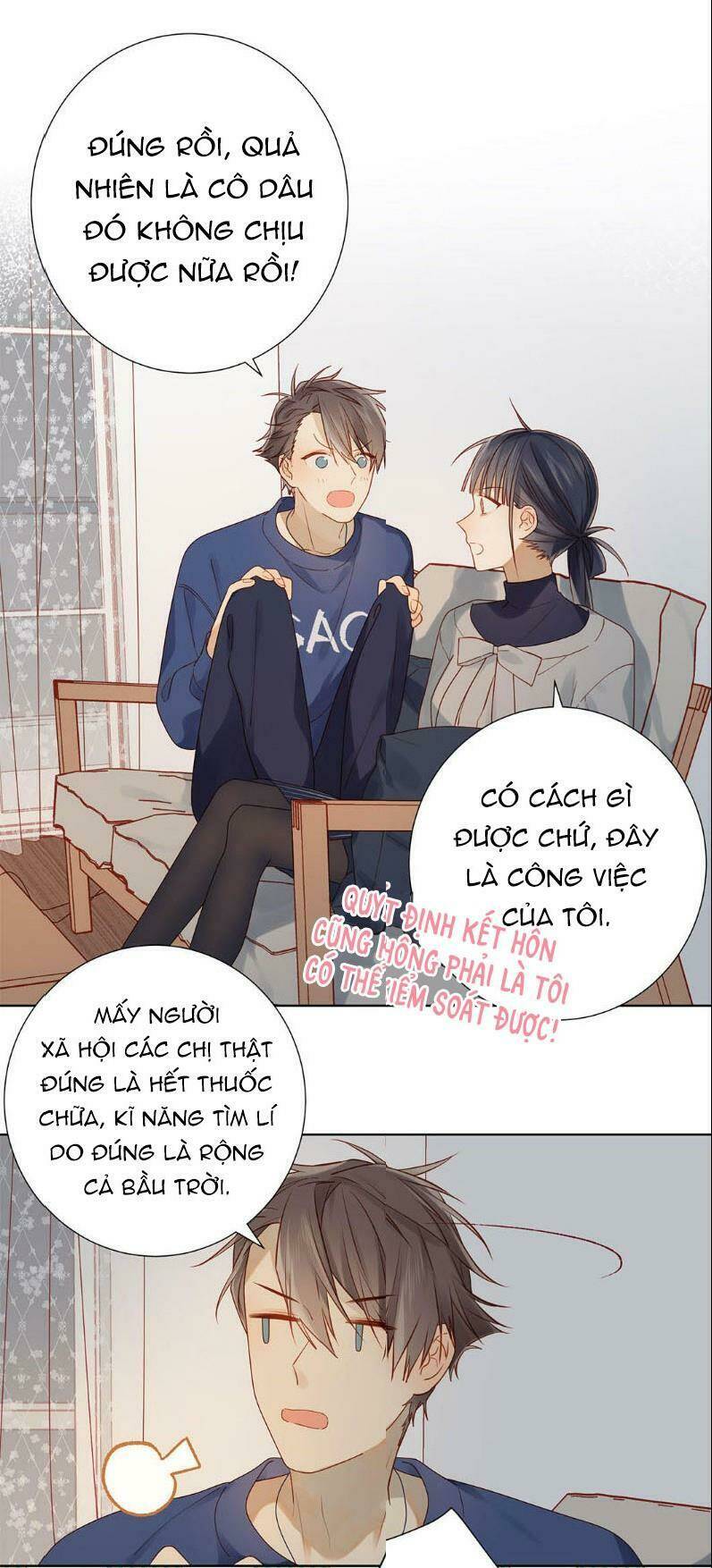 Lời Thề Như Sương Triều: Chapter 15