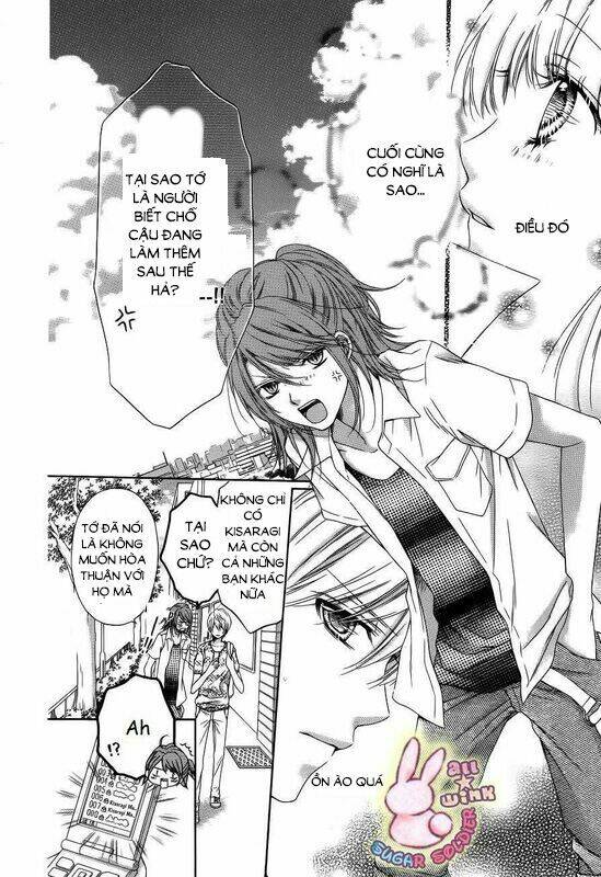 Sugar Soldier: Chapter 16