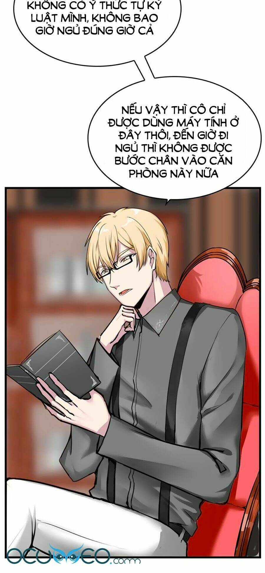 Bám Lấy Nam Thần Bất Chấp Thời Tiết: Chapter 5