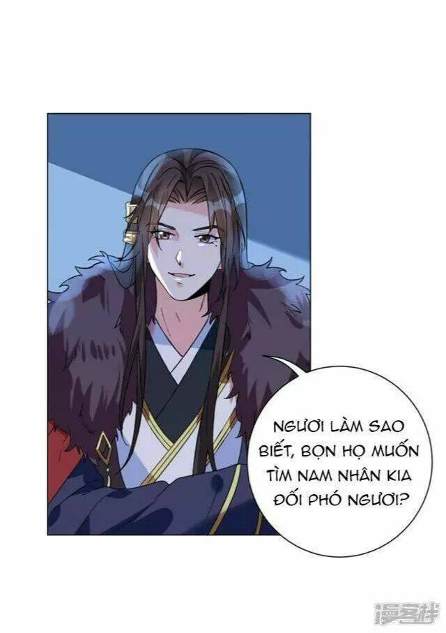 Vương Phi Có Độc!: Chapter 11