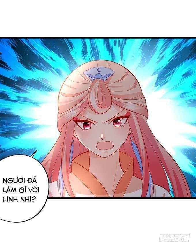 Hồ Tiên Hung Bạo: Chapter 121