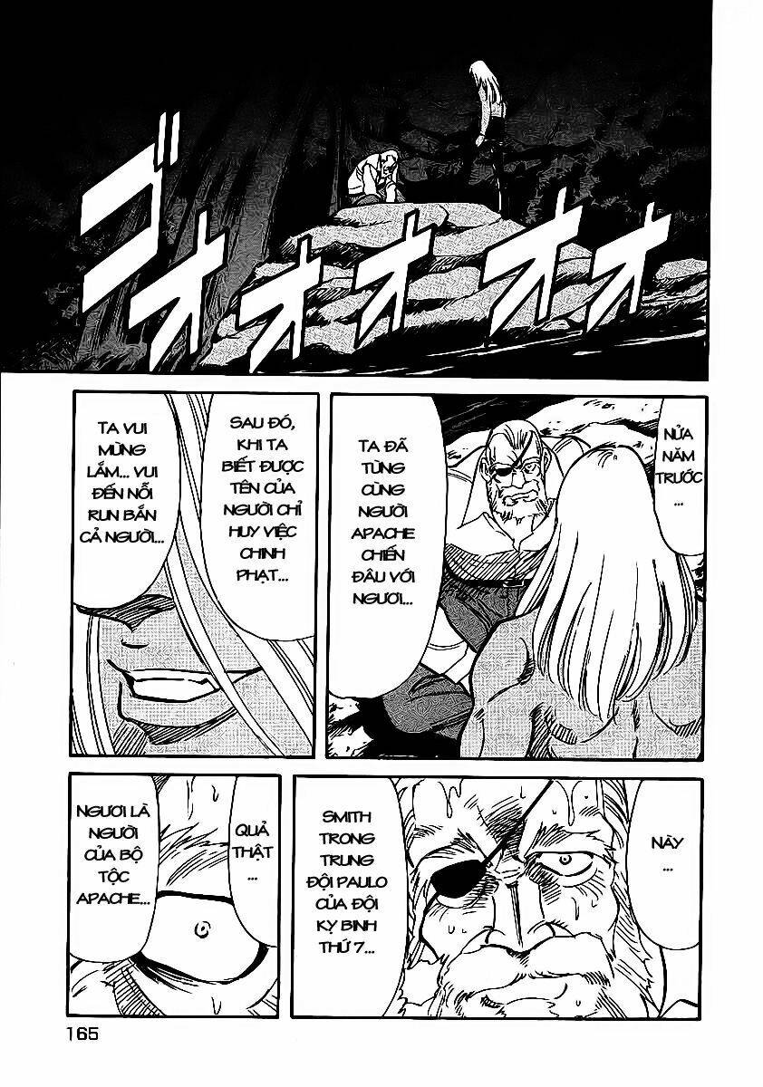 Red Living On The Edge - Người Da Đỏ Lang Thang: Chapter 22