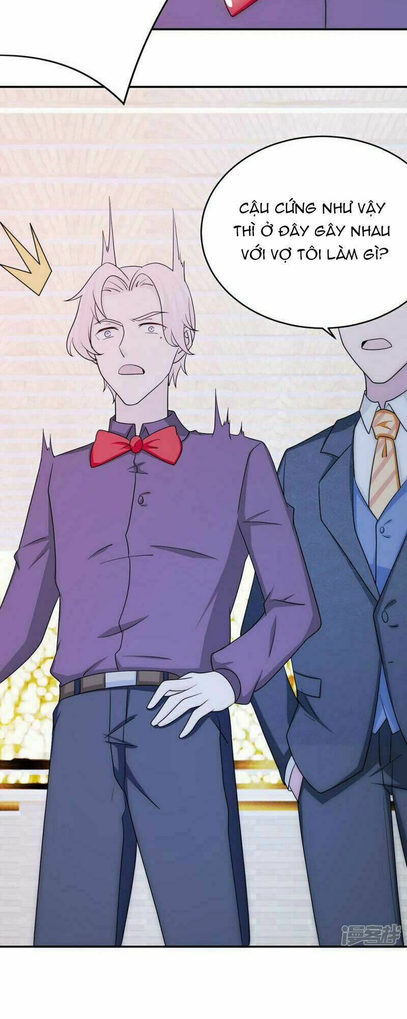 Mạc Thiếu Bức Hôn: Vợ Mới Khó Chống Đỡ: Chapter 62