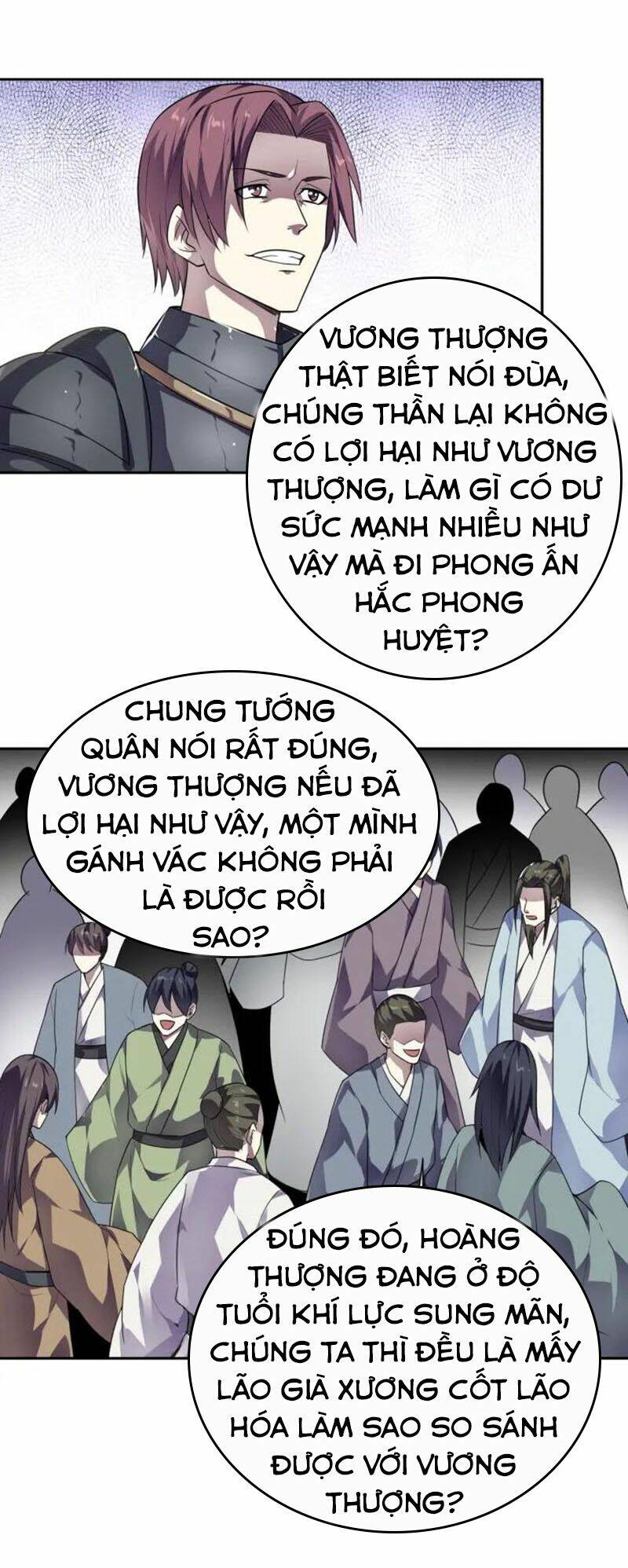 Nghịch Thiên Đại Thần: Chapter 90