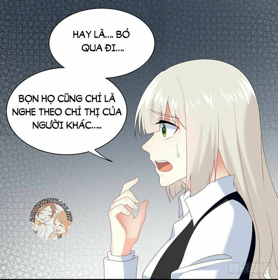Bảo Bối Thiên Ức Hào Môn: Chapter 8.1