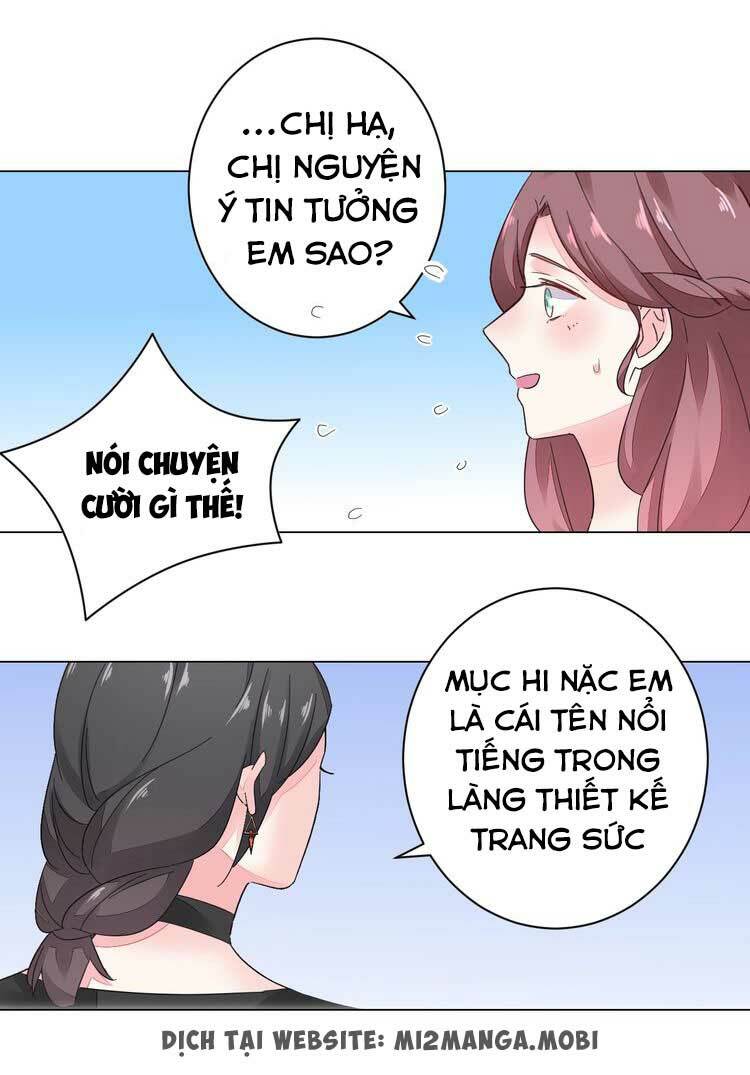 Điều Ước Sủng Ái Bất Bình Đẳng: Chapter 44
