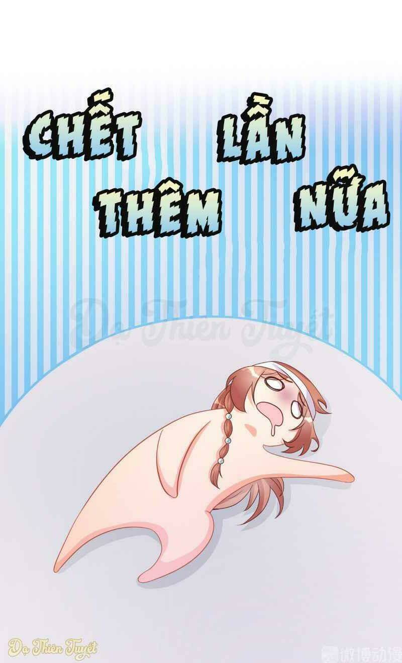 Nhân Vật Phản Diện Biến Thành Sủng Vật: Chapter 9