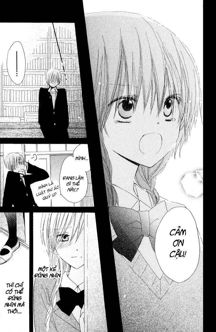 Katakoi Triangle: Chapter 9