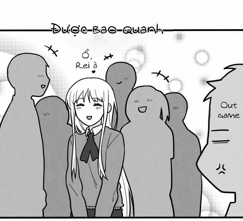 Not So Shoujo Love Story: Chapter 9