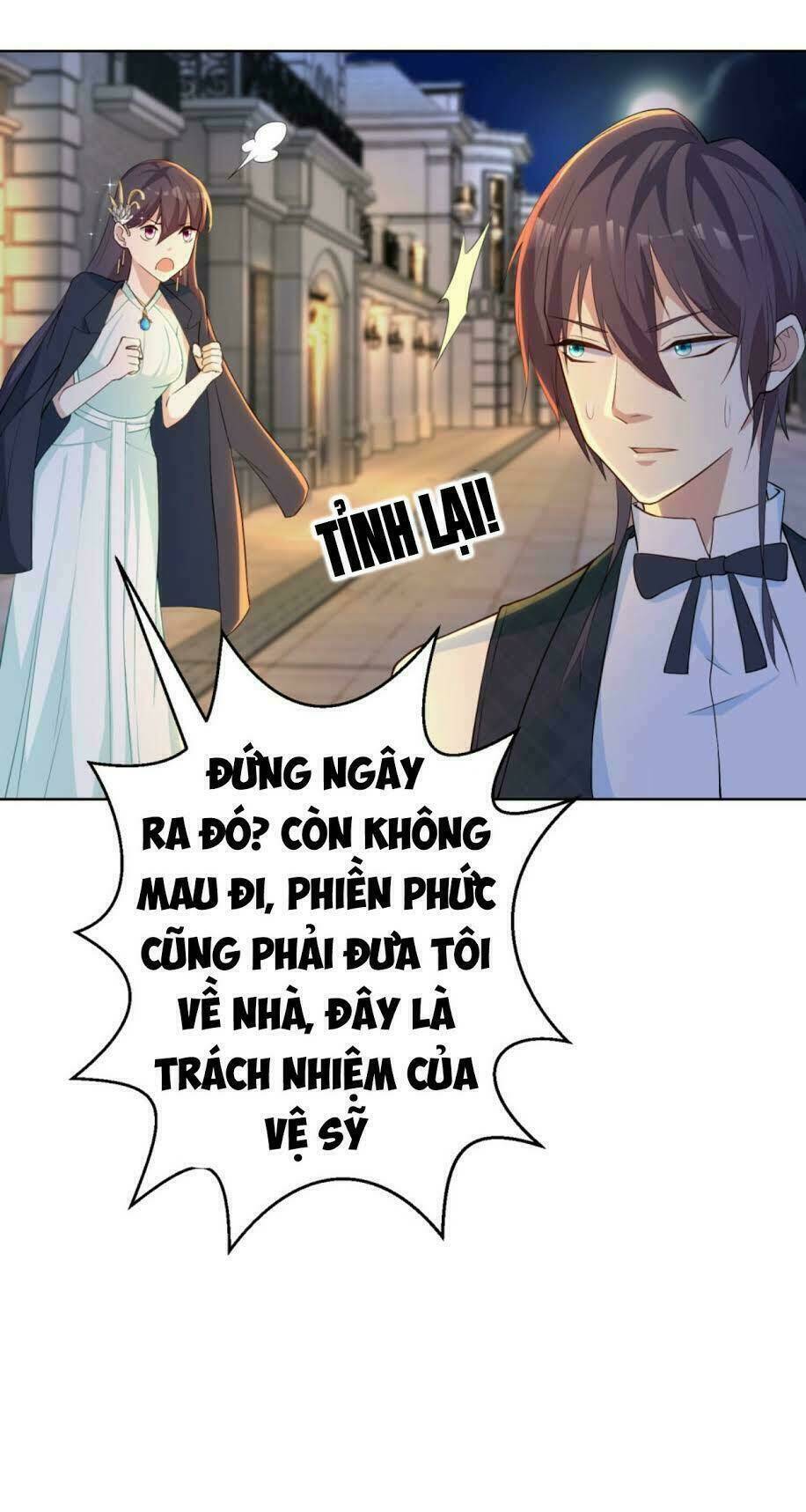 Thiên Hỏa Đại Đạo: Chapter 12