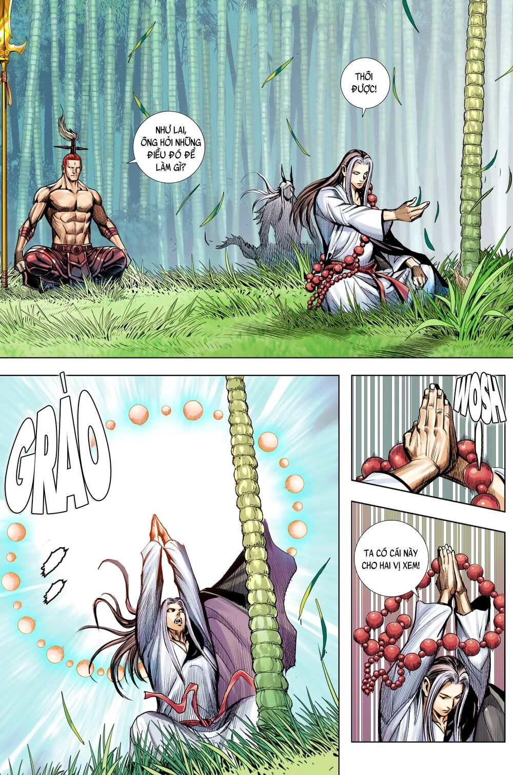 Tây Du: Chapter 207