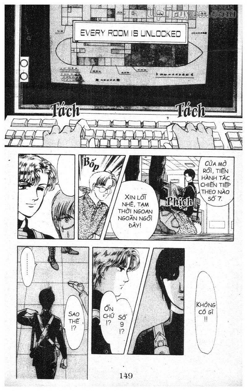 9 Banme No Musashi: Chapter 5