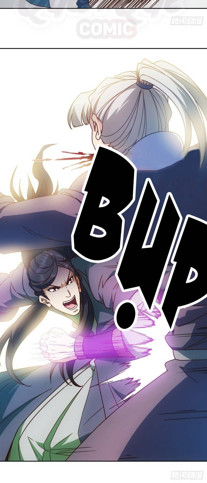 Hồng Thiên Thần Tôn: Chapter 69