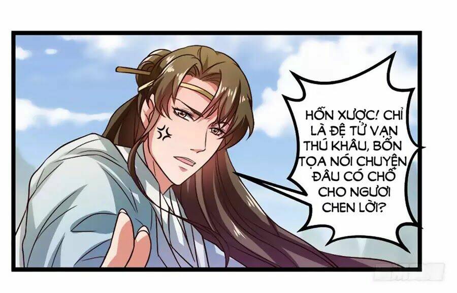 Liêu Liêu Nhân Thân Tu Tiên Truyện: Chapter 71