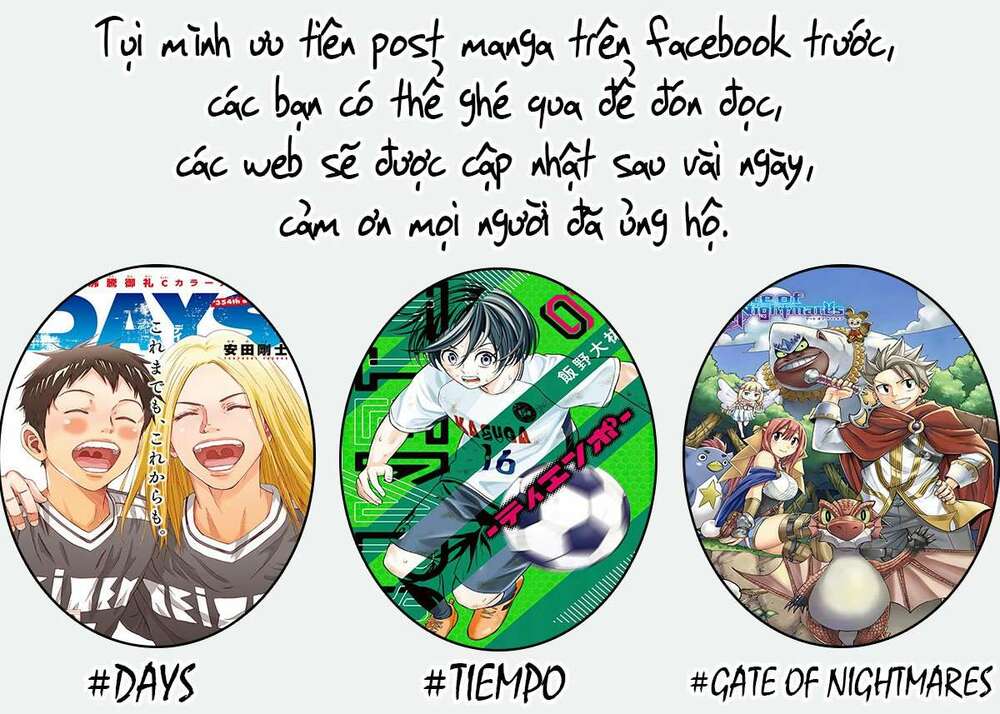 Gate Of Nightmares: Chapter 3