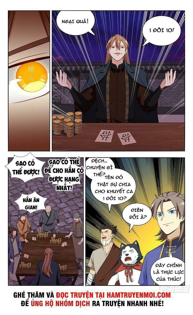 Tối Cường Phản Sáo Lộ Hệ Thống: Chapter 597