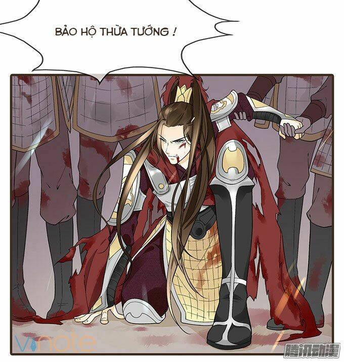 Đại Giá Thừa Tướng: Chapter 5