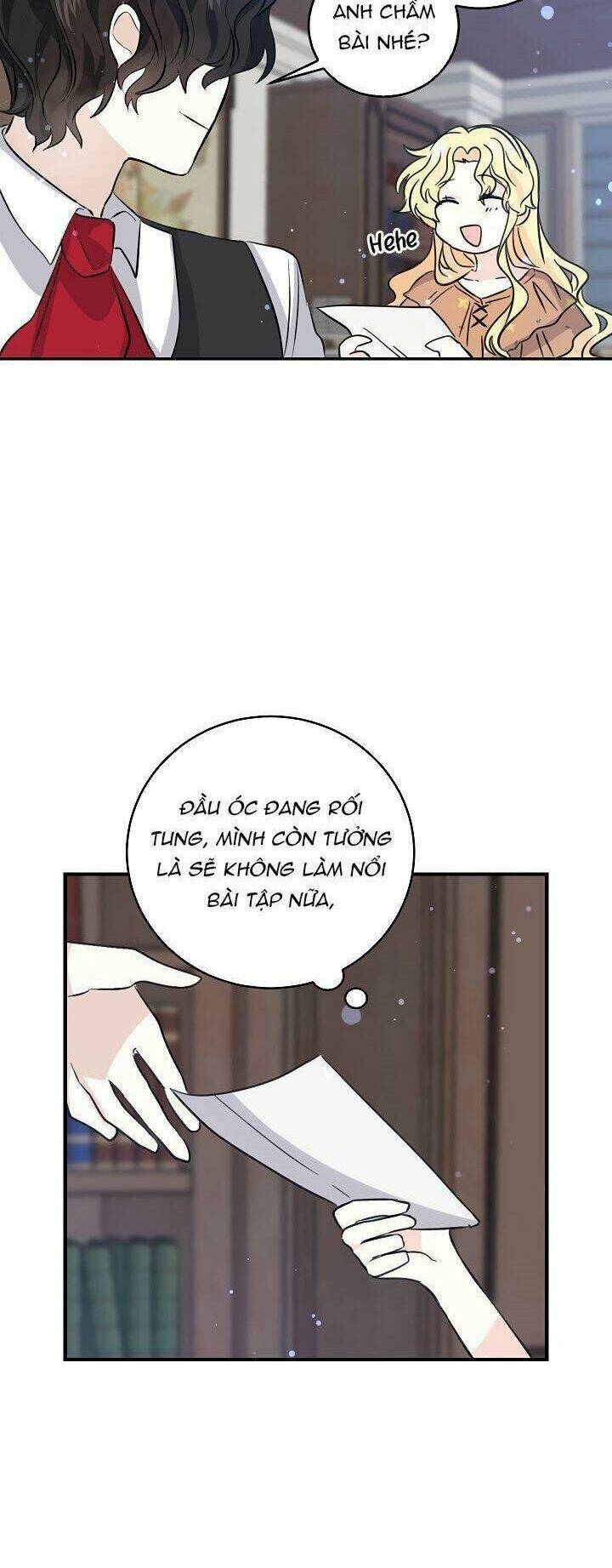 Tôi Là Bạn Gái Cũ Của Một Người Lính: Chapter 18