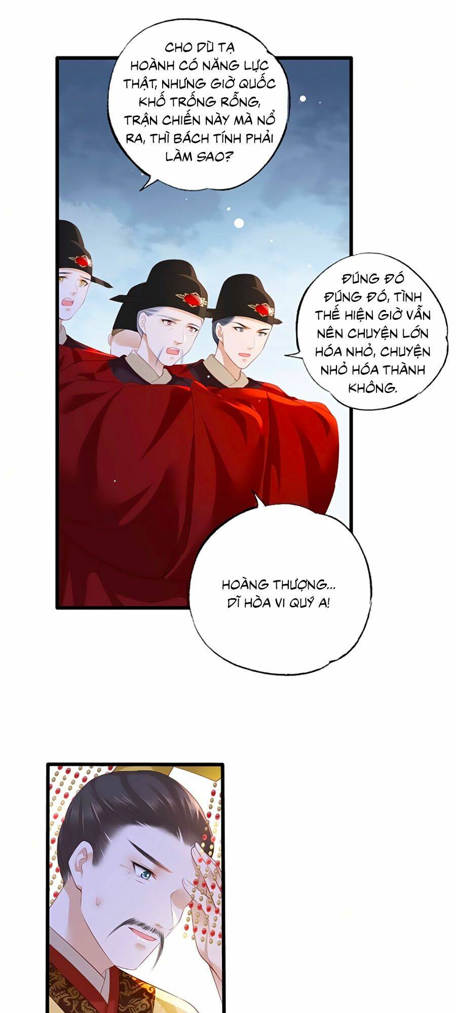 Nữ Thủ Phú Chi Kiều Sủng Nhiếp Chính Vương: Chapter 60