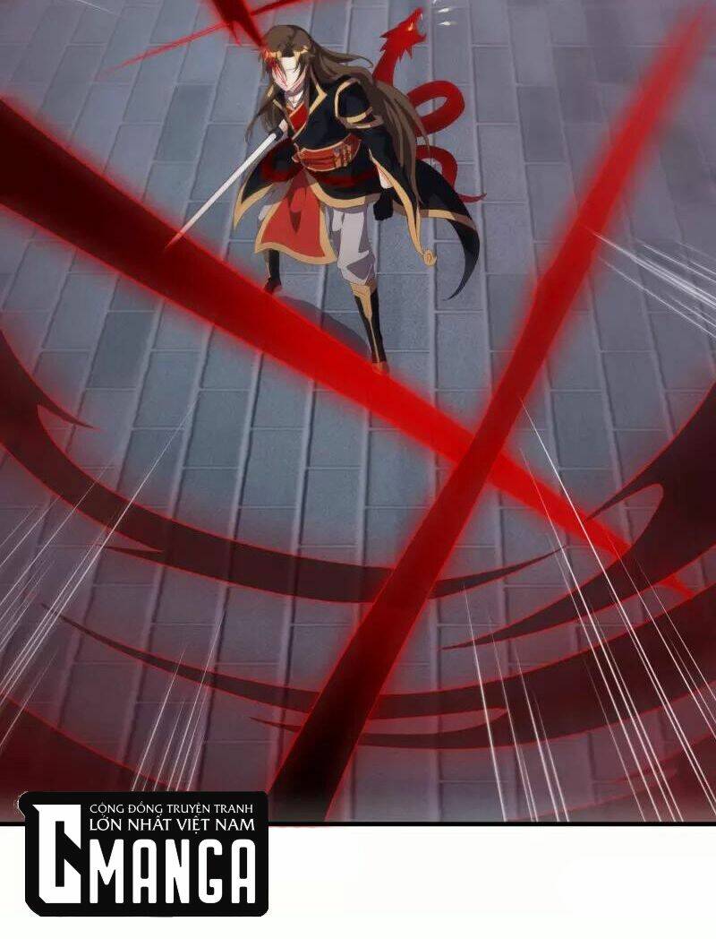 Hồn Đỉnh Thịnh Thiên: Chapter 30