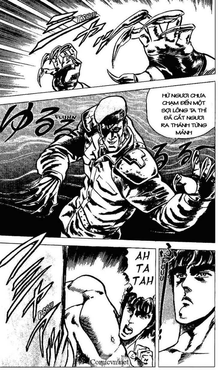 Bắc Đẩu Thần Quyền: Chapter 16