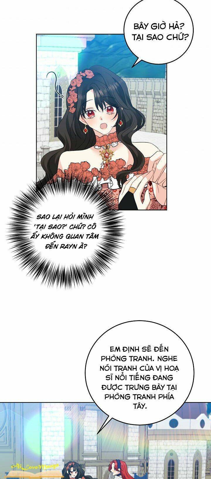 Tôi Trở Thành Gia Sư Của Tên Bạo Chúa: Chapter 31