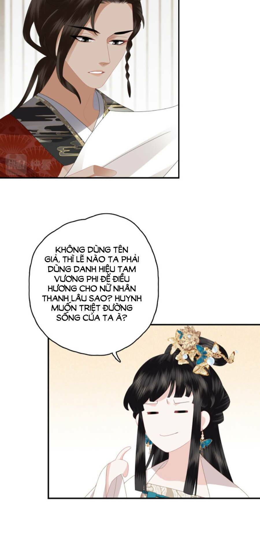 Điều Hương Vương Phi: Chapter 16