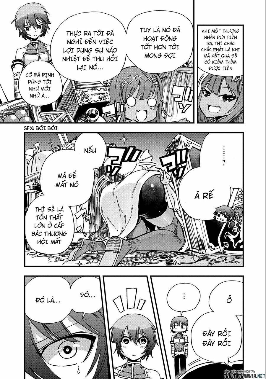 Sekai Saikyou No Doryokuka: Sainou Ga (Doryoku) Datta No De Kouritsu Yoku Kikakugai No Doryoku O Shi: Chapter 3