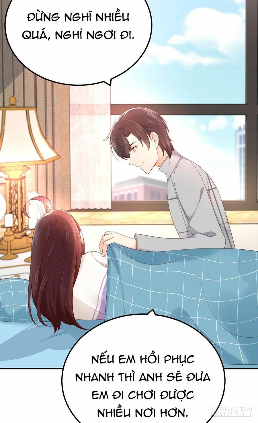 Nam Thần Truy Thê Chỉ Nam: Chapter 45.1