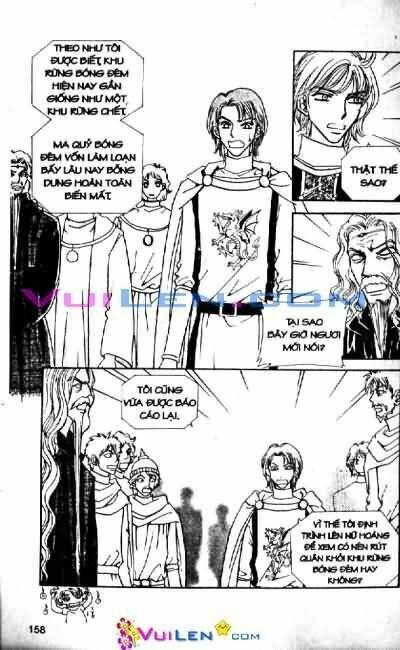 Hiệp Sĩ Nữ Hoàng: Chapter 14