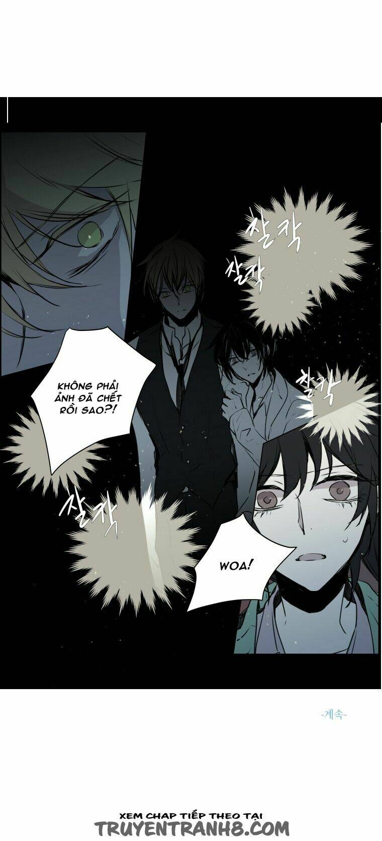 American Ghost Jack: Chapter 67
