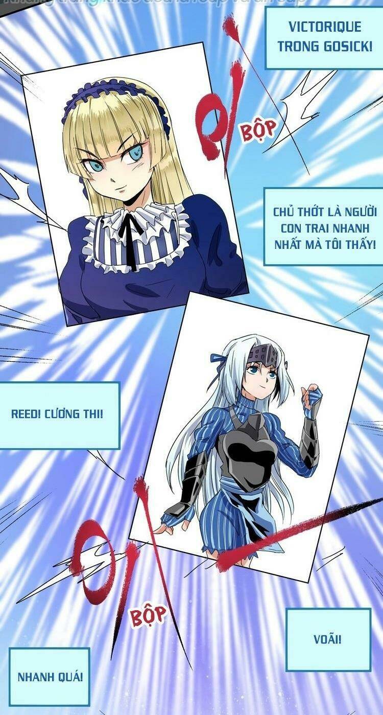 Ta Có Rất Nhiều Thành Tích: Chapter 13