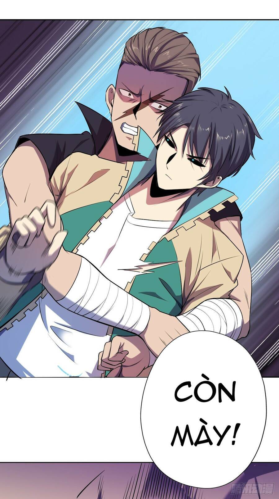 Chúa Tể Vực Thẳm: Chapter 23