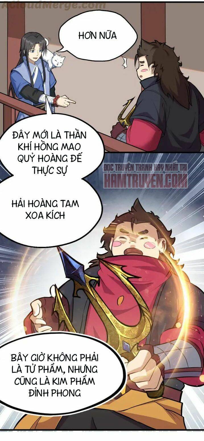 Đại Nghịch Chi Môn: Chapter 69